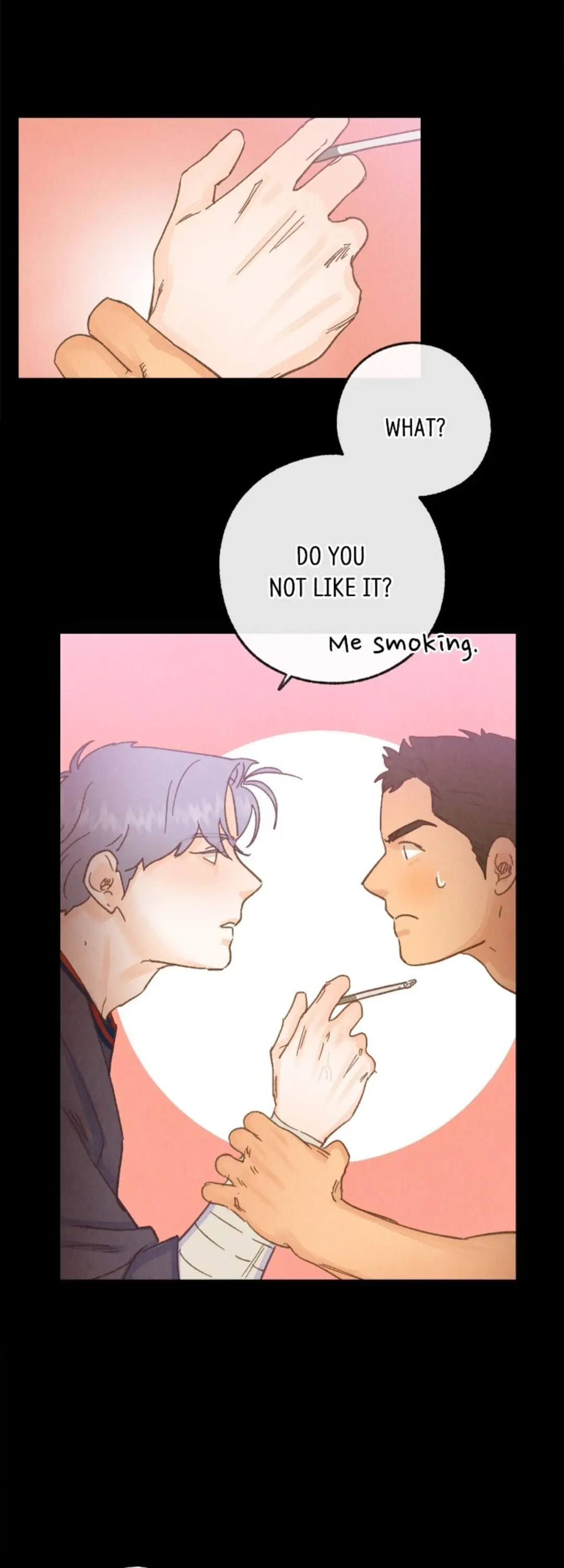 Love Tractor Chapter 22 page 11 - 