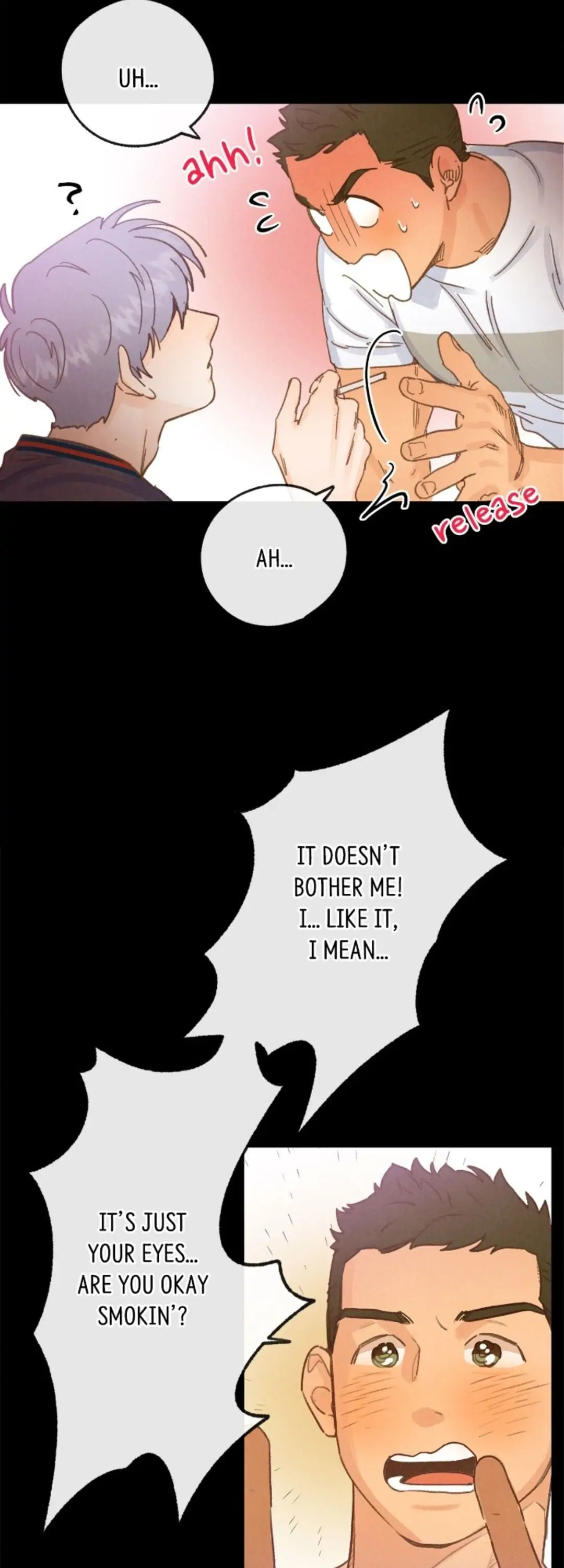 Love Tractor Chapter 22 page 12 - 