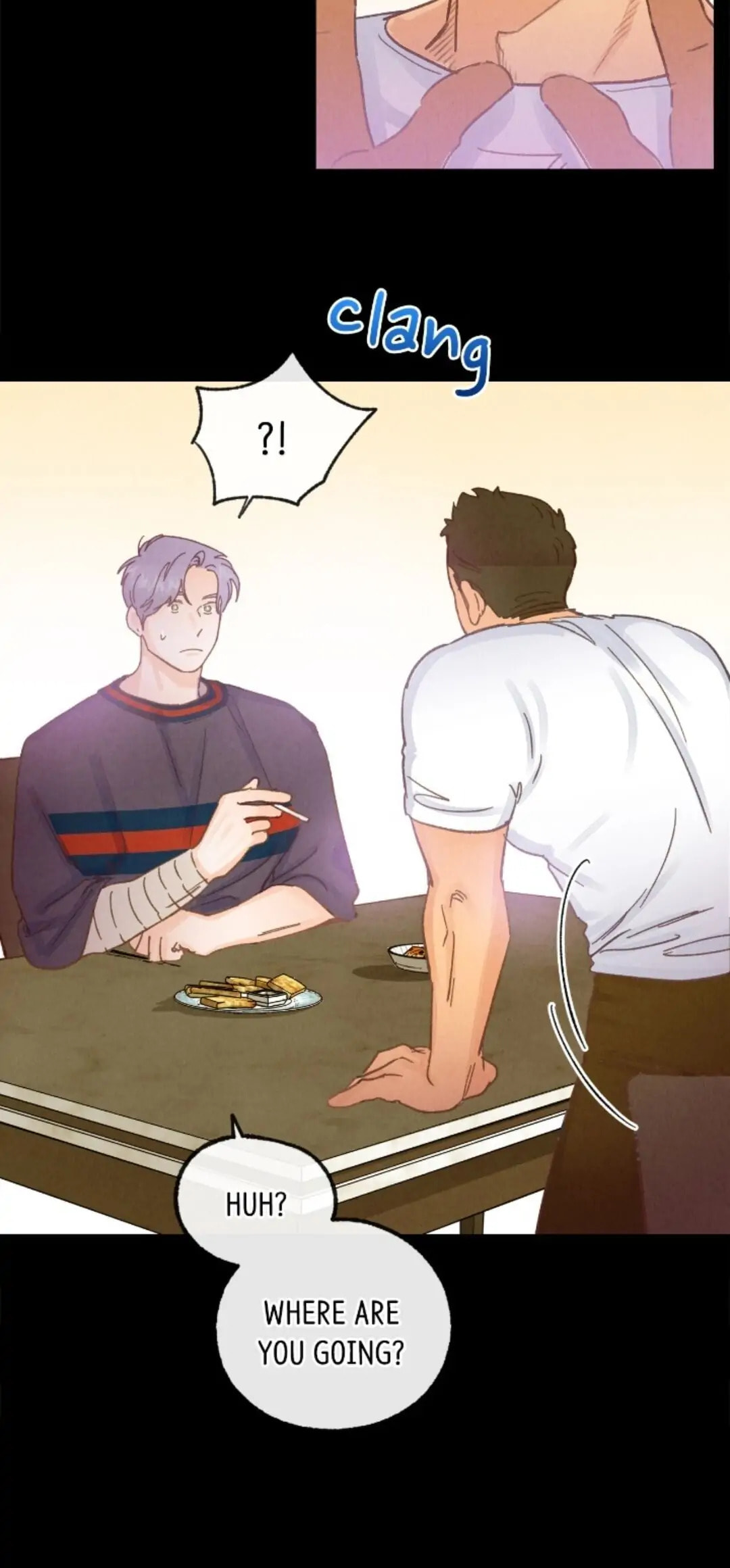 Love Tractor Chapter 22 page 13 - 