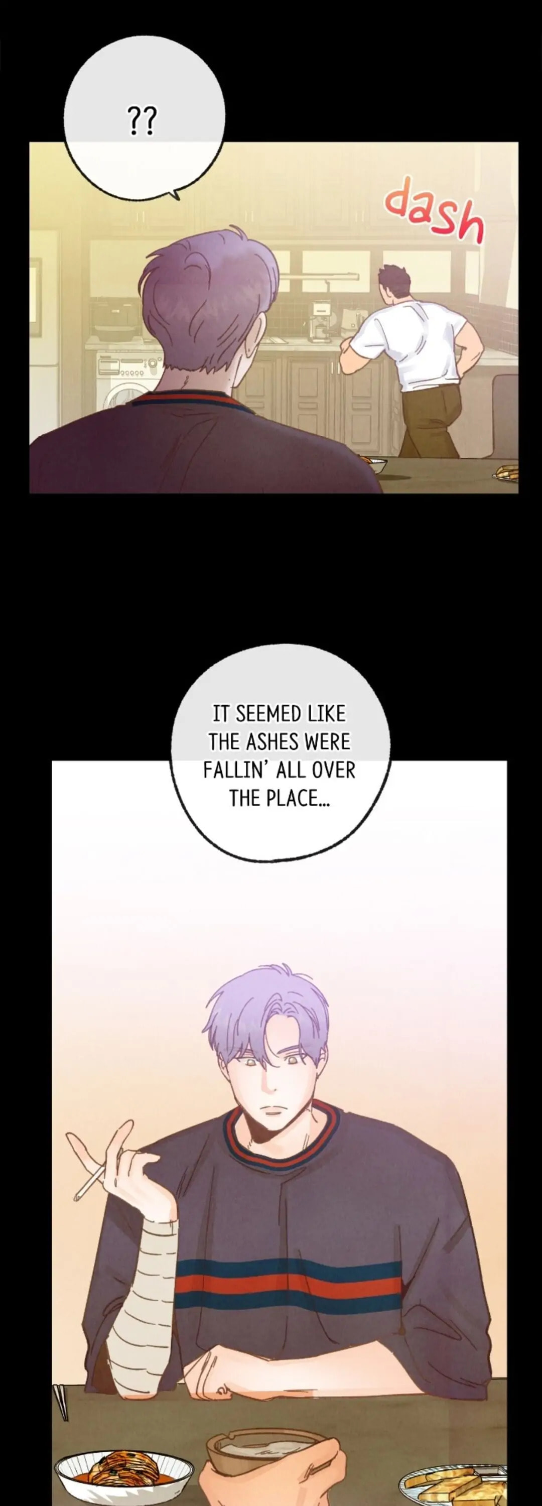 Love Tractor Chapter 22 page 14 - 