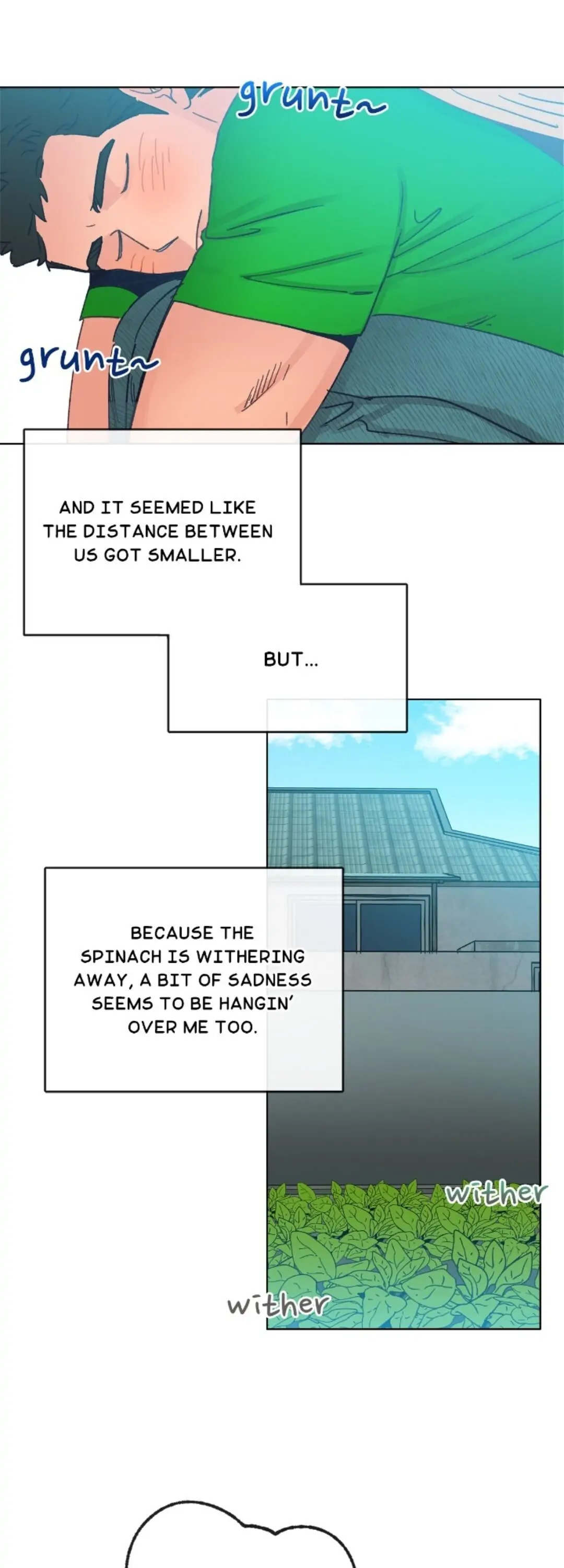 Love Tractor Chapter 22 page 17 - 