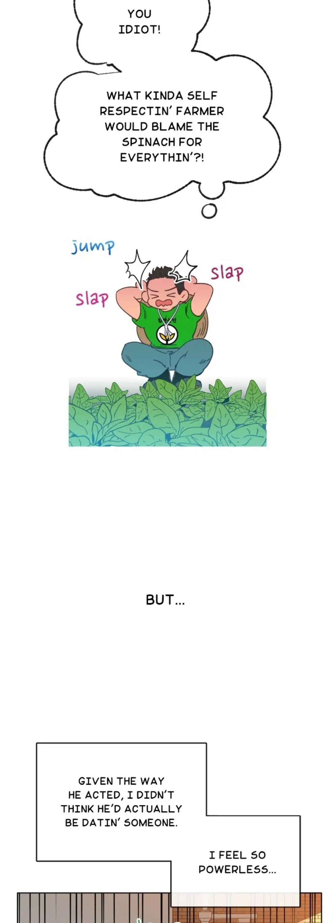 Love Tractor Chapter 22 page 18 - 
