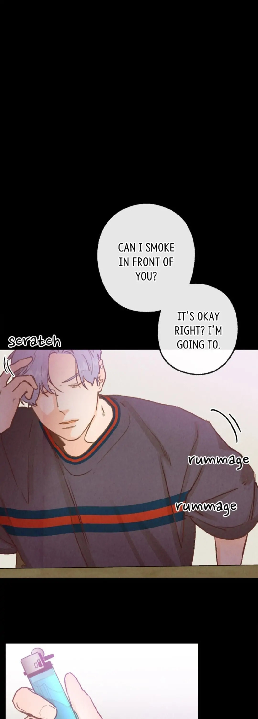 Love Tractor Chapter 22 page 3 - 