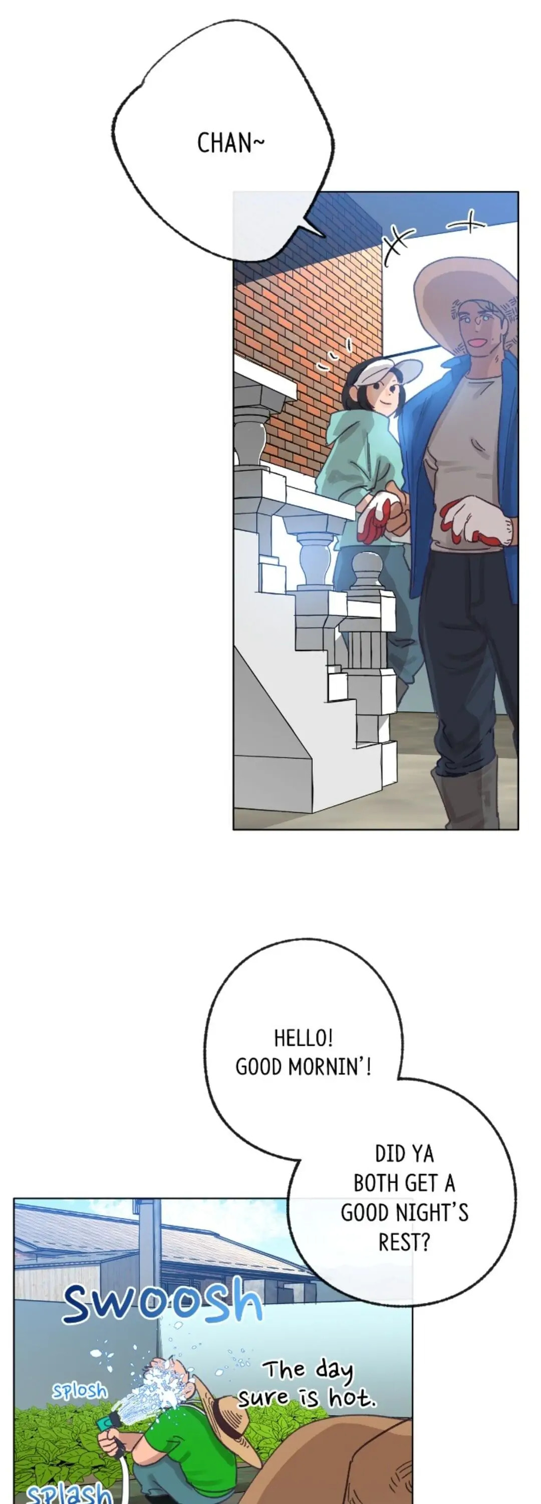 Love Tractor Chapter 22 page 21 - 