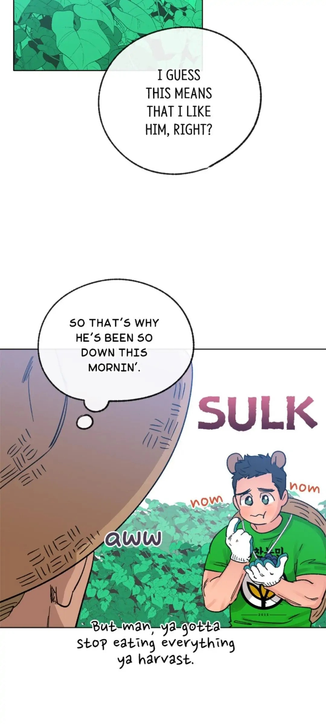Love Tractor Chapter 22 page 26 - 