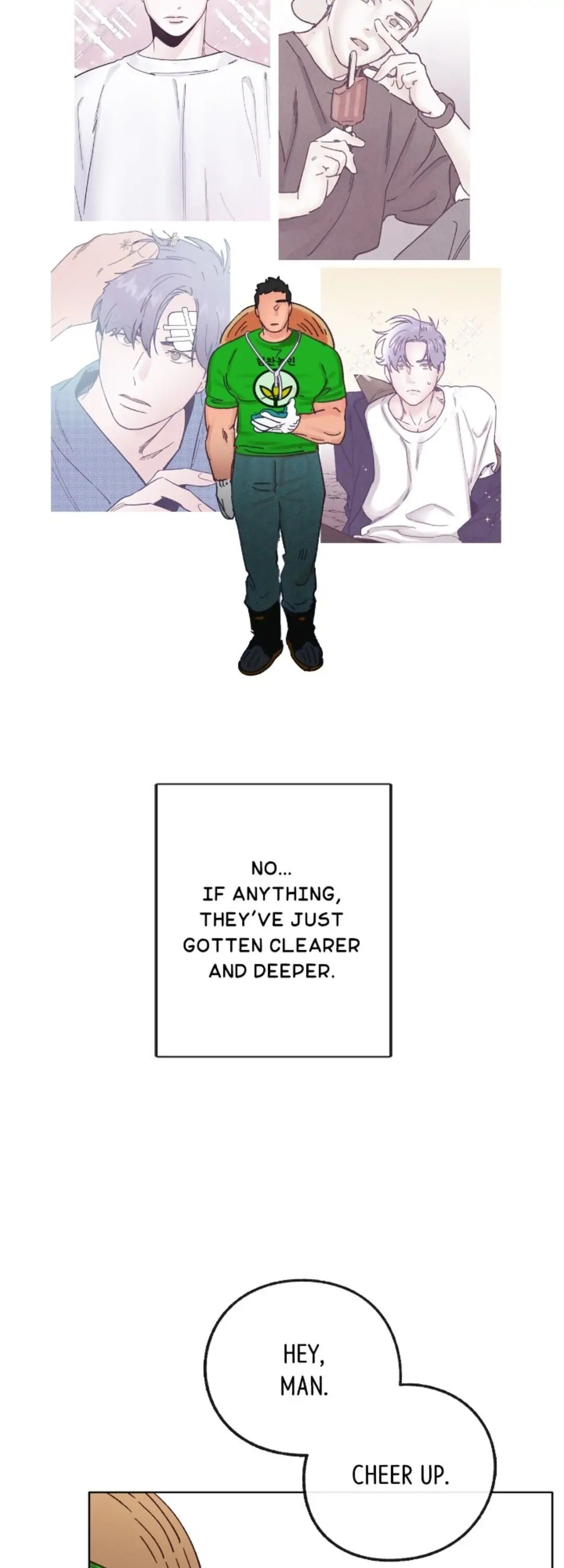 Love Tractor Chapter 22 page 28 - 