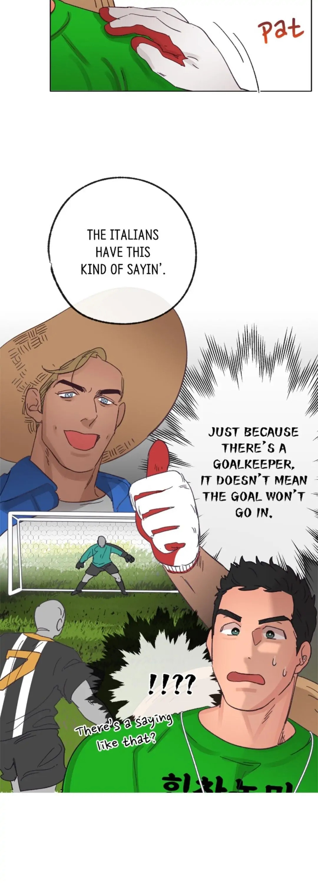 Love Tractor Chapter 22 page 29 - 