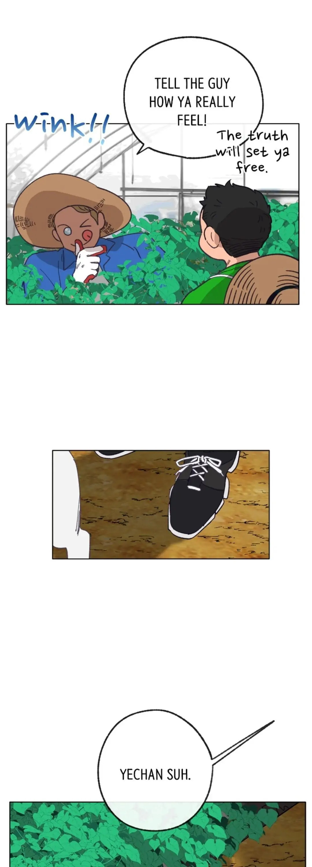 Love Tractor Chapter 22 page 31 - 