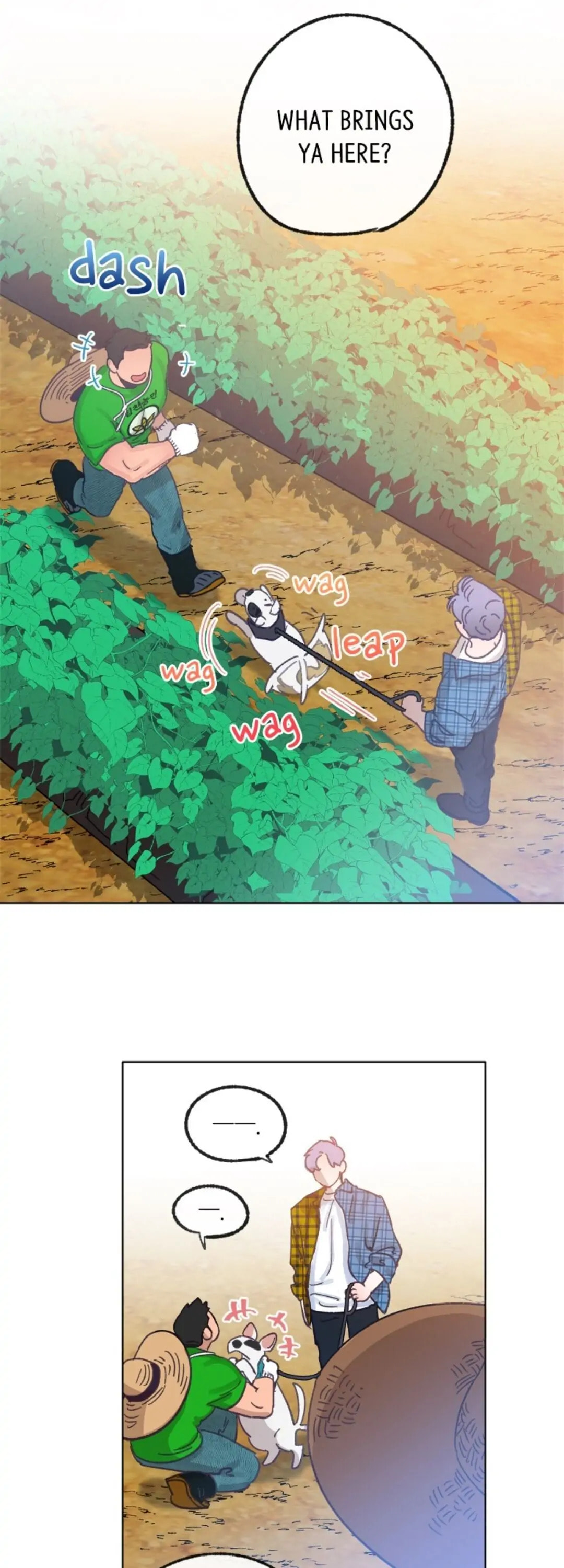 Love Tractor Chapter 22 page 33 - 