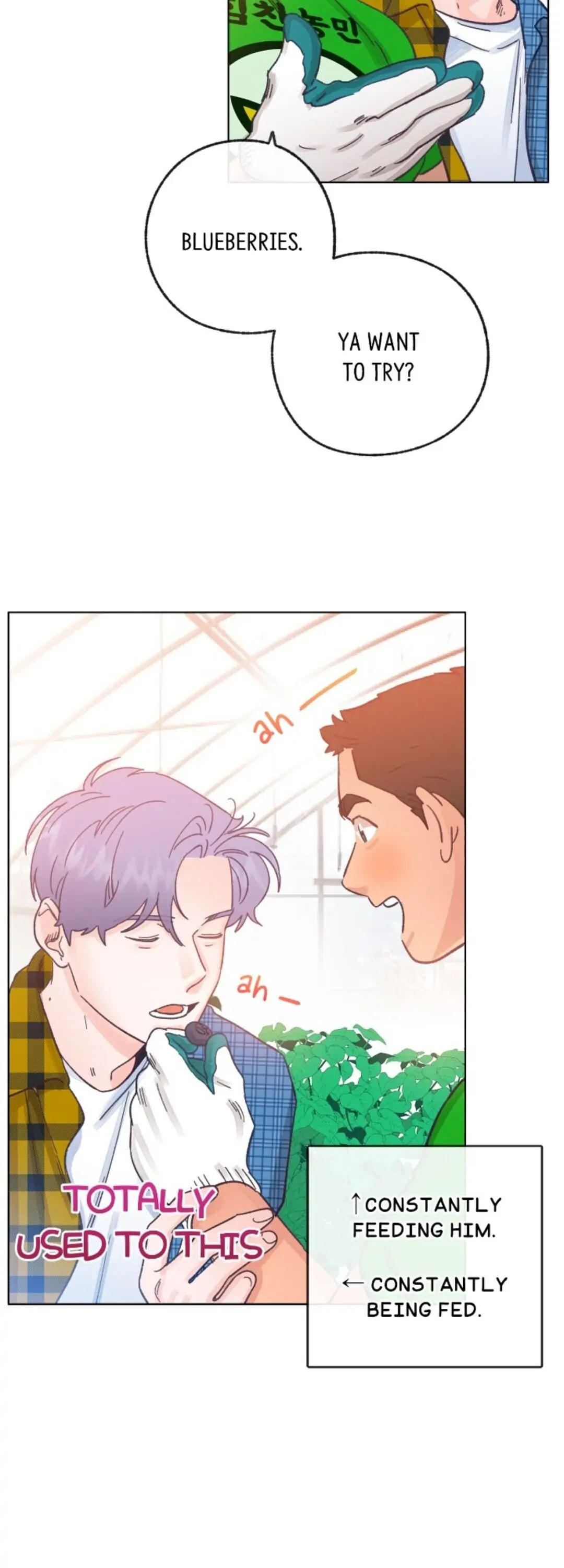 Love Tractor Chapter 22 page 36 - 