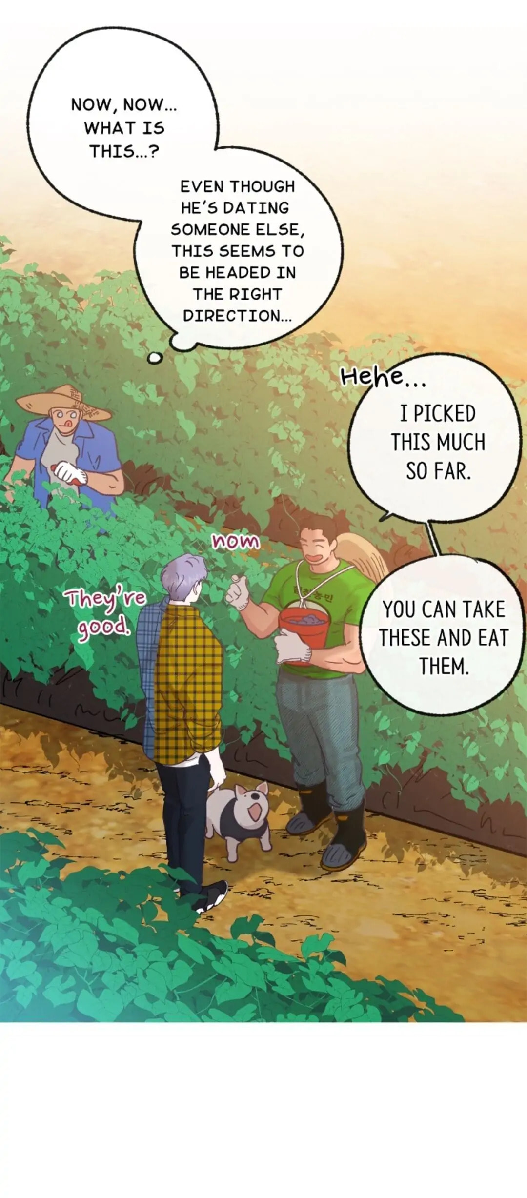 Love Tractor Chapter 22 page 37 - 