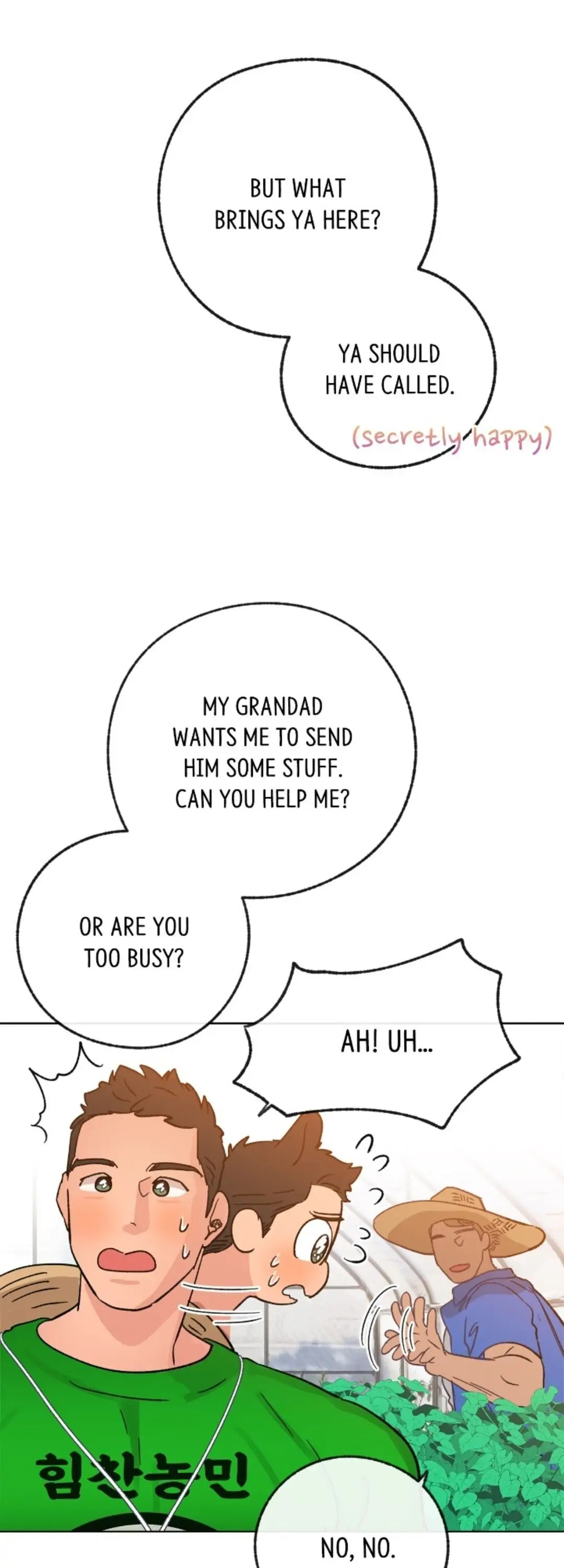 Love Tractor Chapter 22 page 38 - 