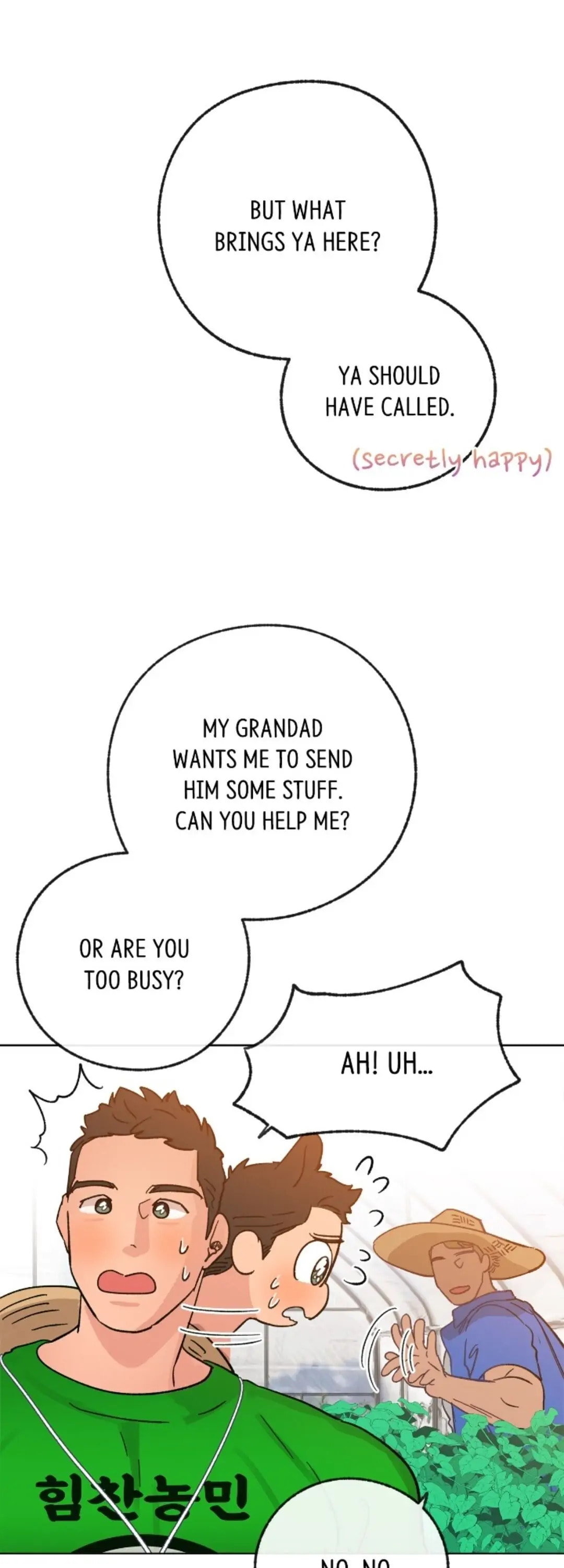 Love Tractor Chapter 22 page 41 - 