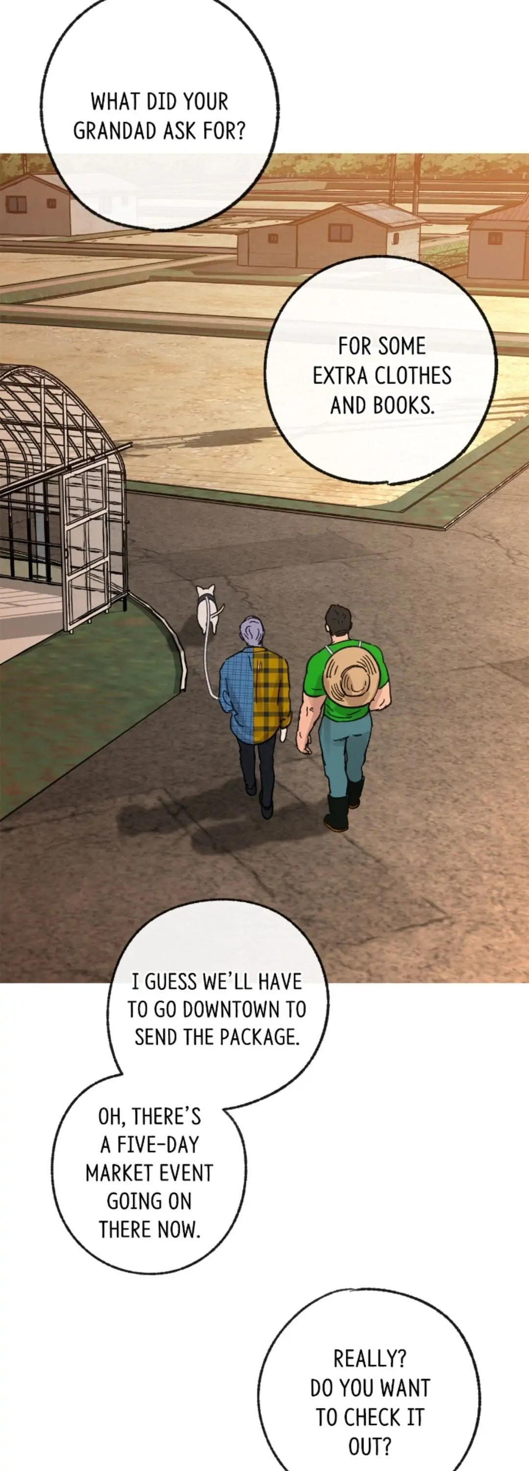 Love Tractor Chapter 22 page 43 - 