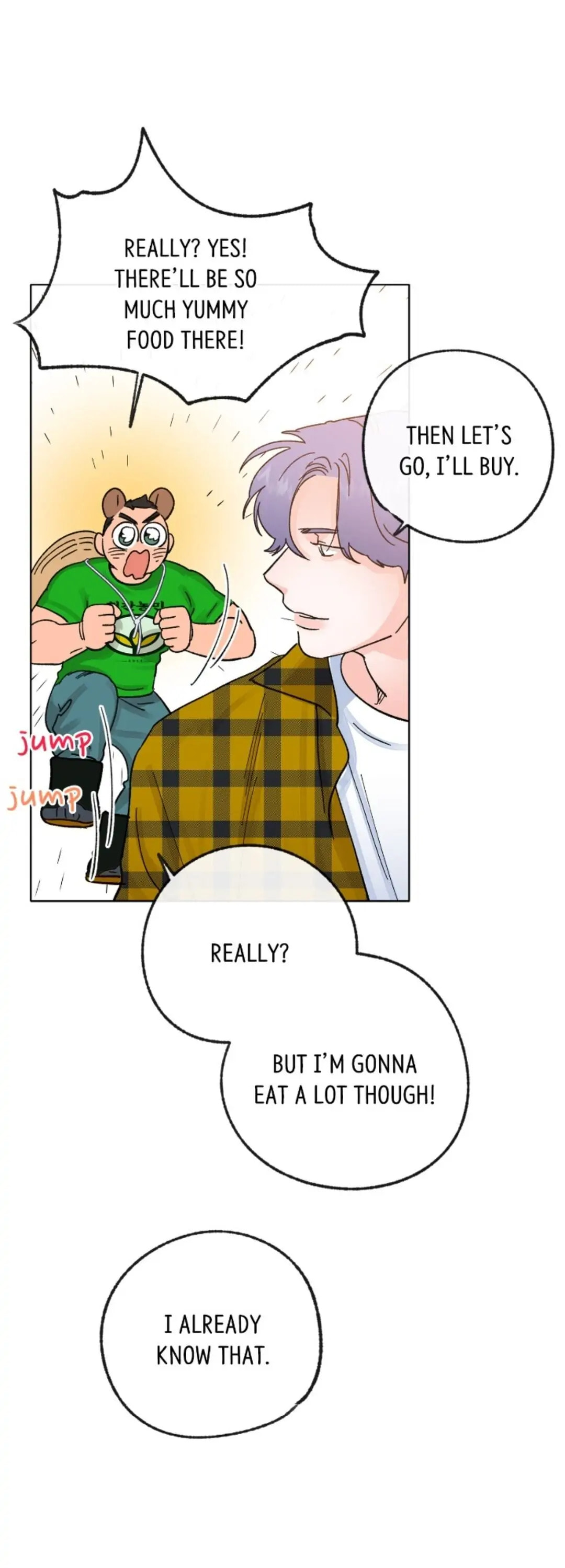 Love Tractor Chapter 22 page 45 - 