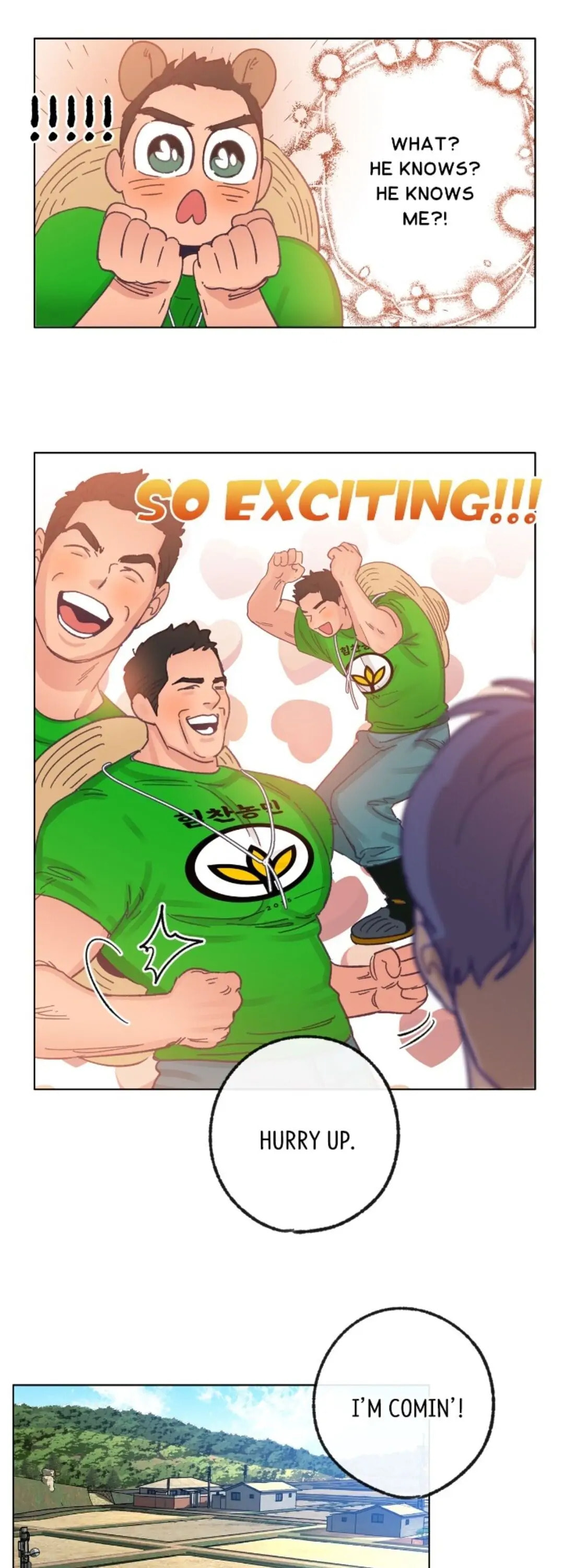 Love Tractor Chapter 22 page 46 - 