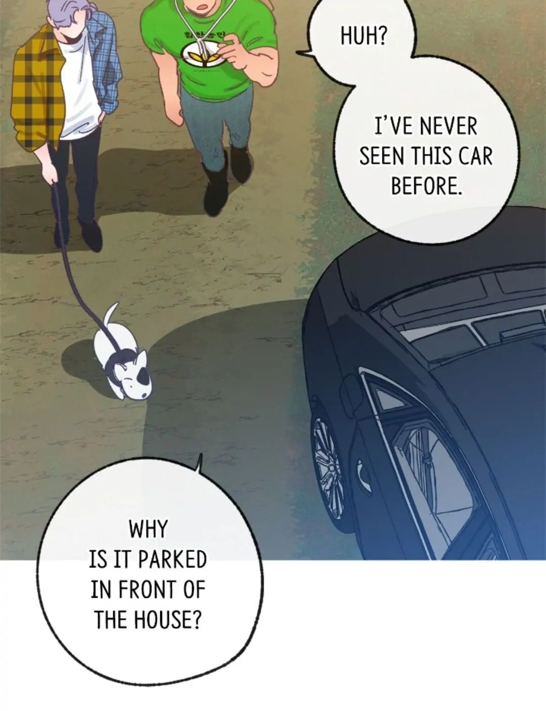 Love Tractor Chapter 22 page 48 - 