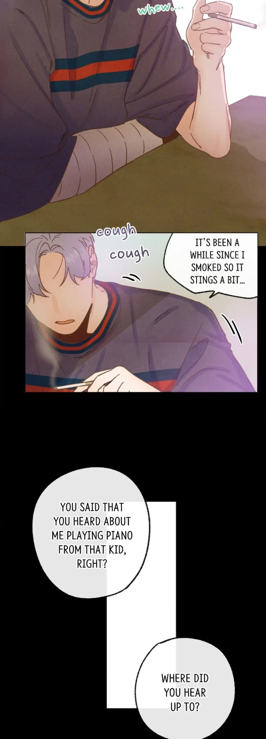 Love Tractor Chapter 22 page 6 - 