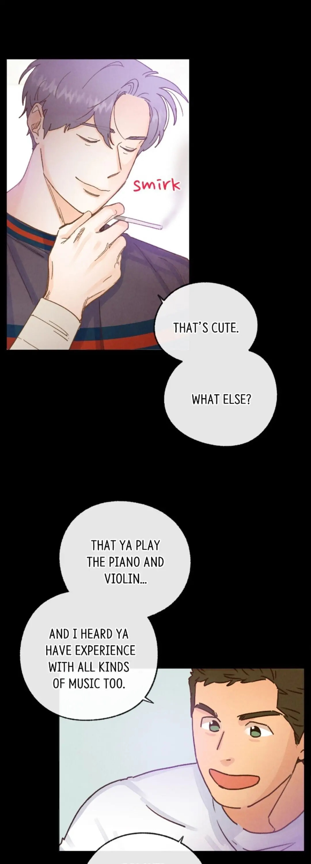 Love Tractor Chapter 22 page 8 - 
