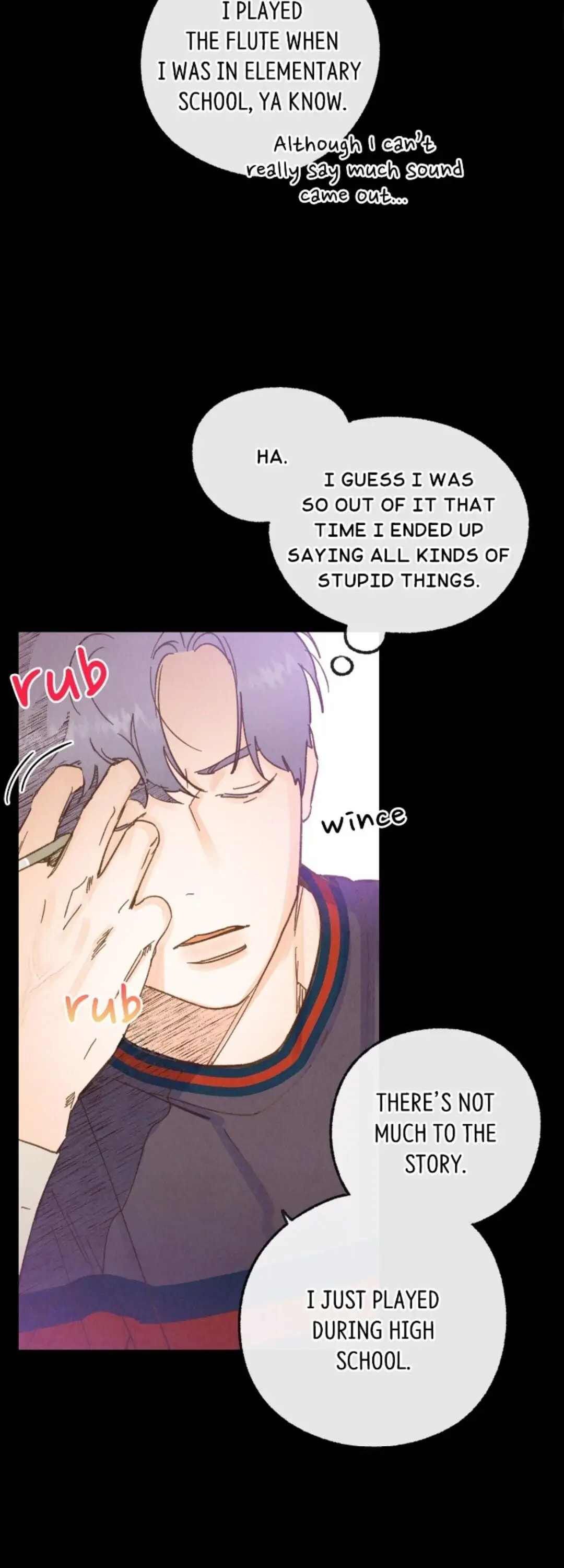 Love Tractor Chapter 22 page 9 - 