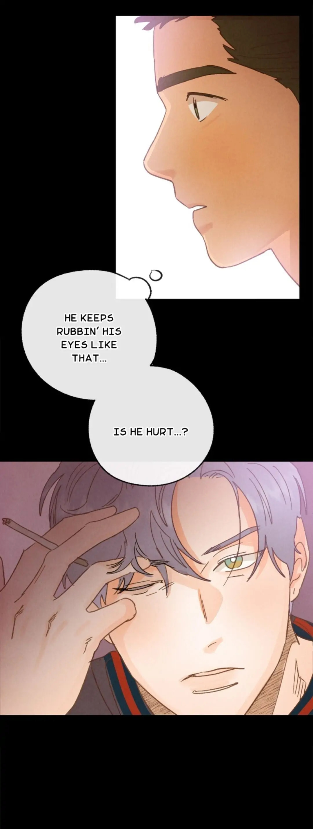 Love Tractor Chapter 22 page 10 - 