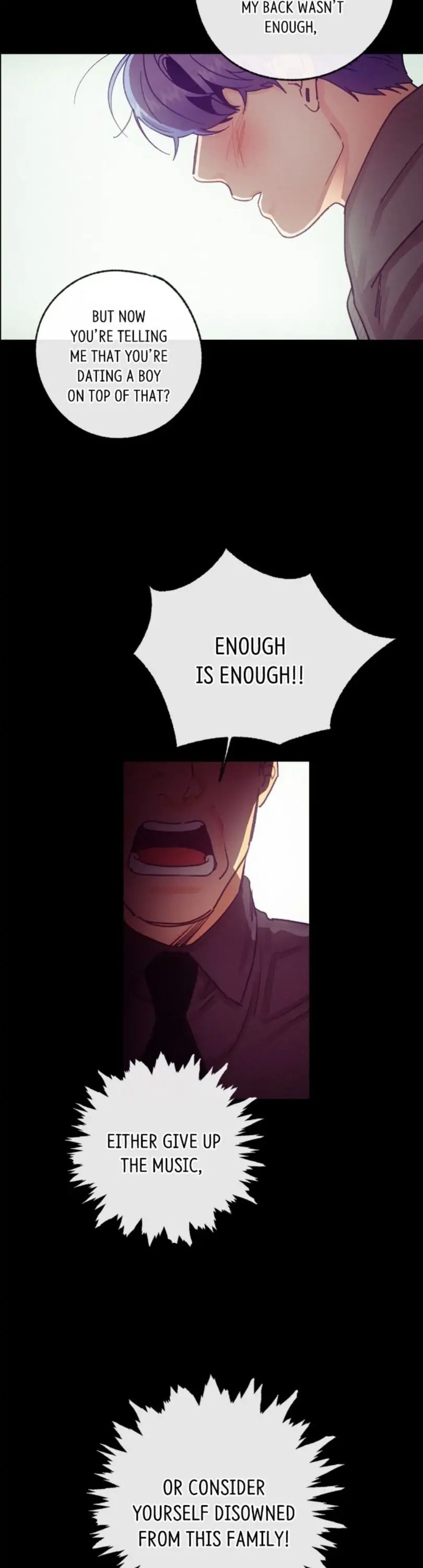 Love Tractor Chapter 23 page 2 - 