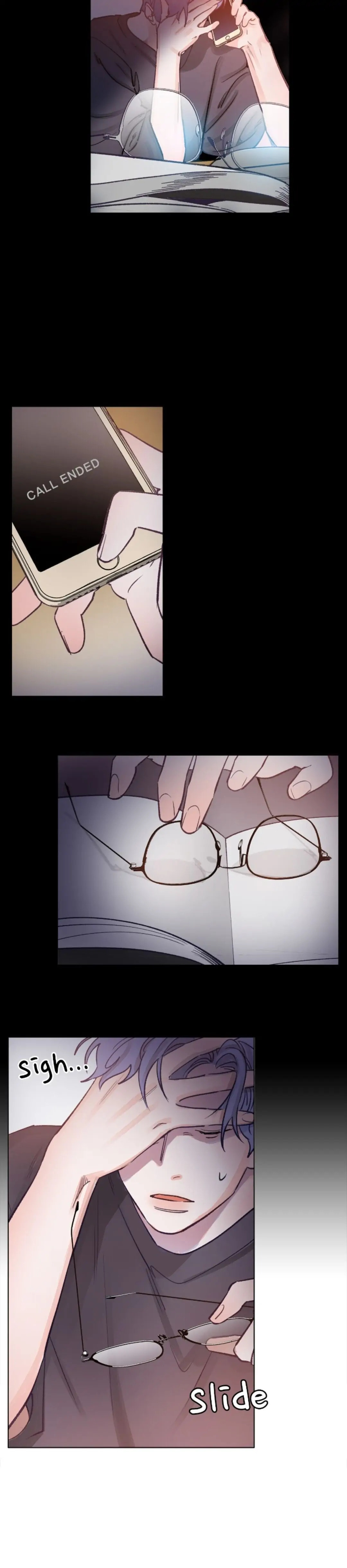 Love Tractor Chapter 23 page 11 - 