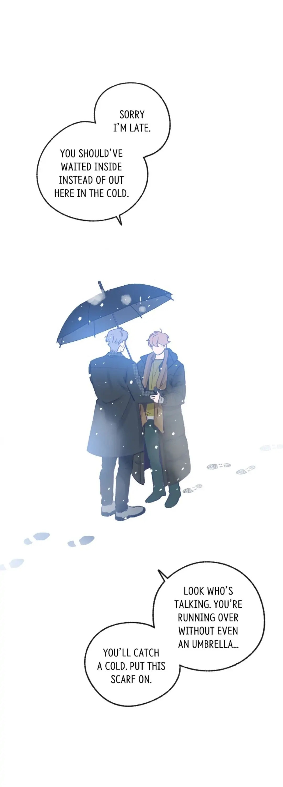 Love Tractor Chapter 23 page 14 - 