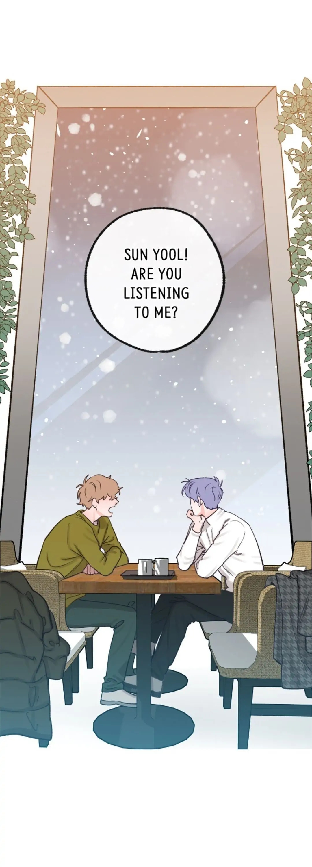 Love Tractor Chapter 23 page 16 - 