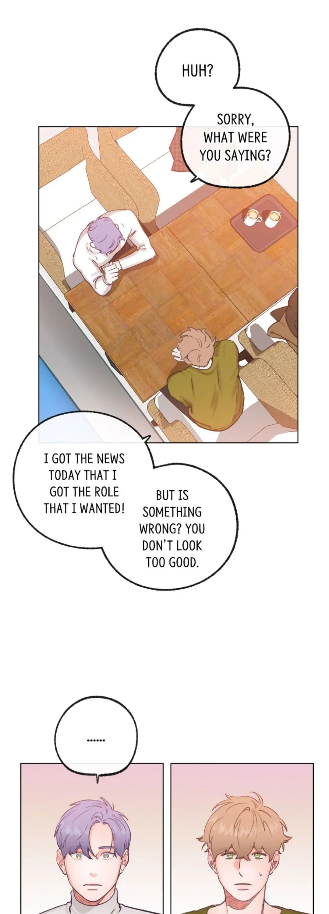 Love Tractor Chapter 23 page 17 - 