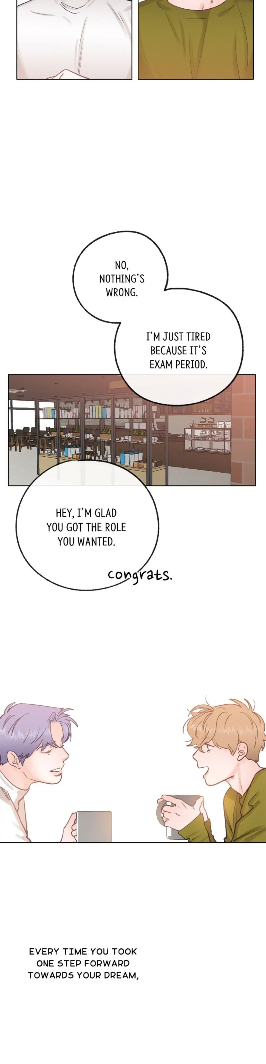Love Tractor Chapter 23 page 18 - 