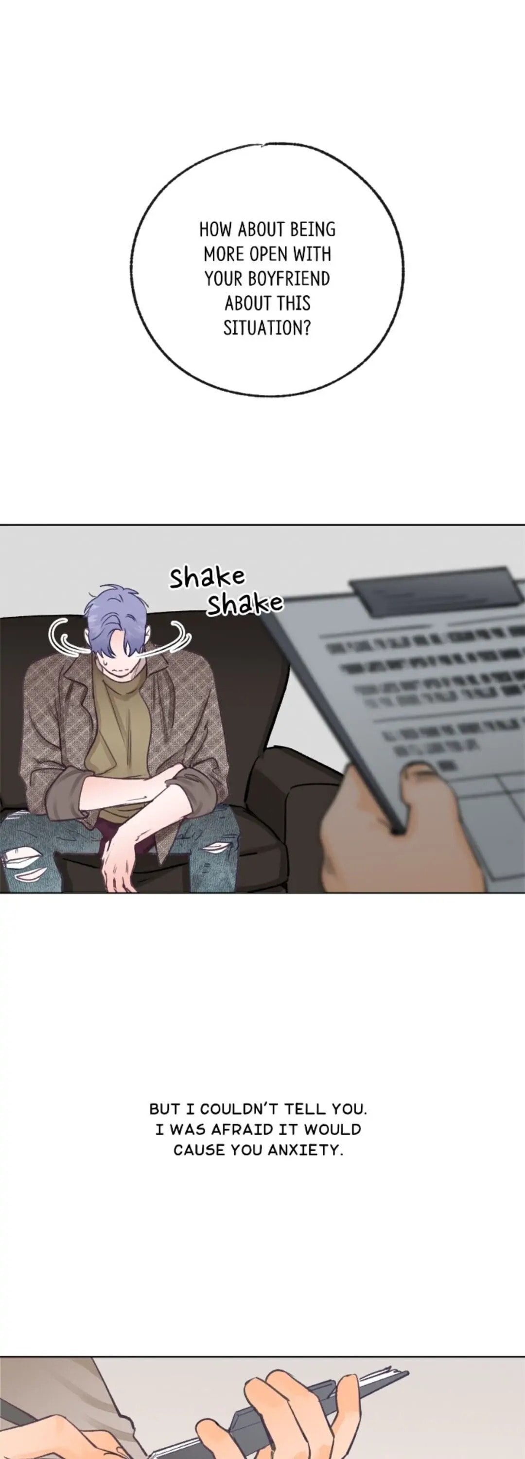 Love Tractor Chapter 23 page 20 - 