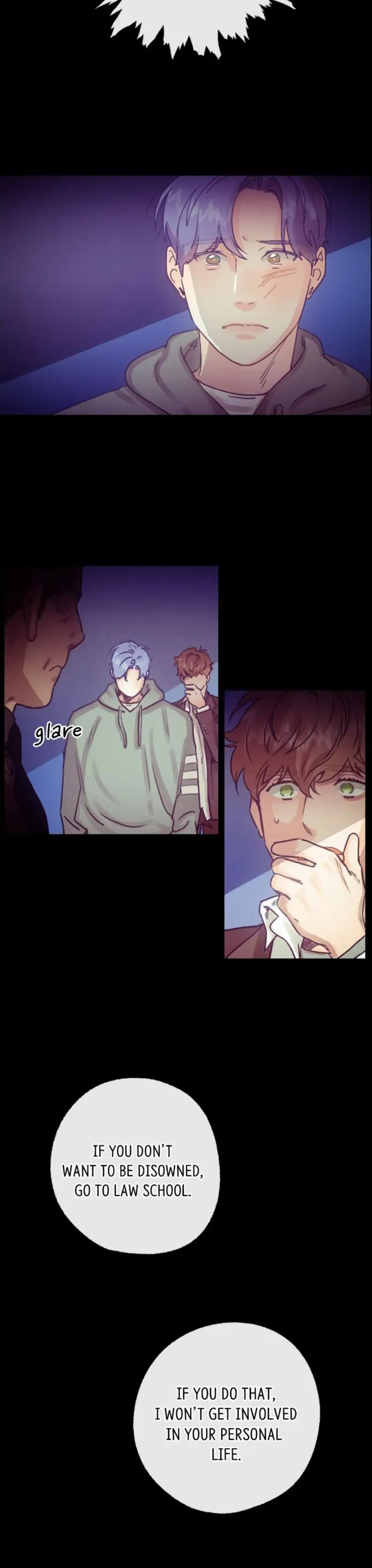 Love Tractor Chapter 23 page 3 - 