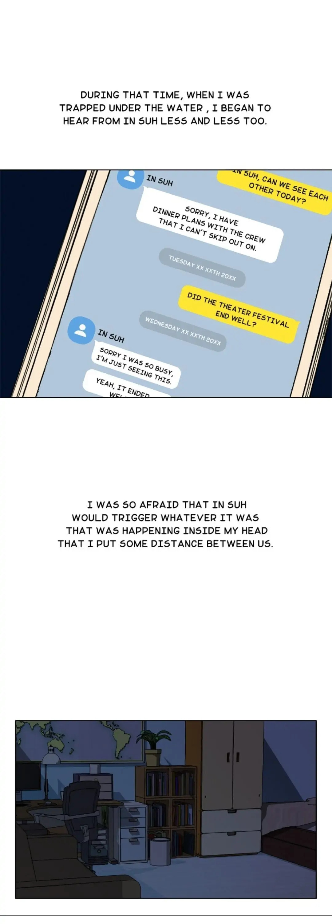 Love Tractor Chapter 23 page 24 - 