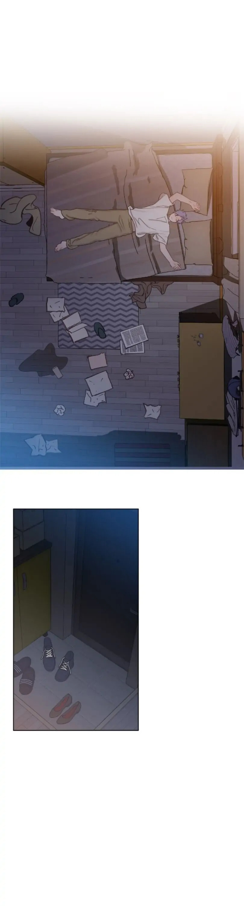 Love Tractor Chapter 23 page 26 - 