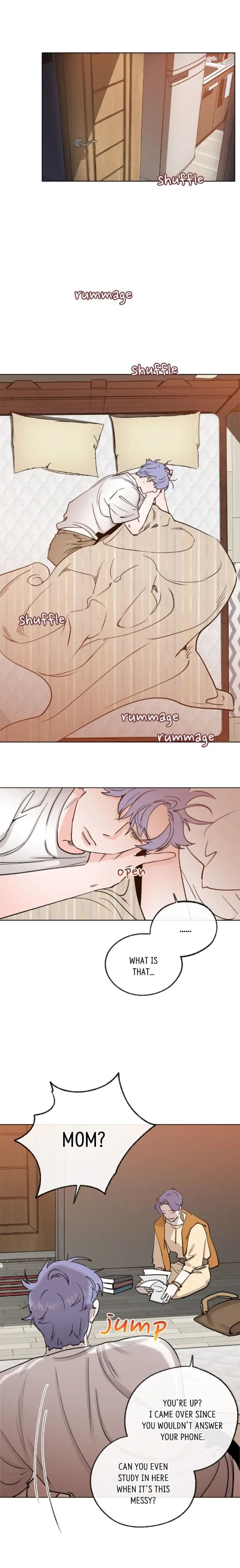 Love Tractor Chapter 23 page 27 - 
