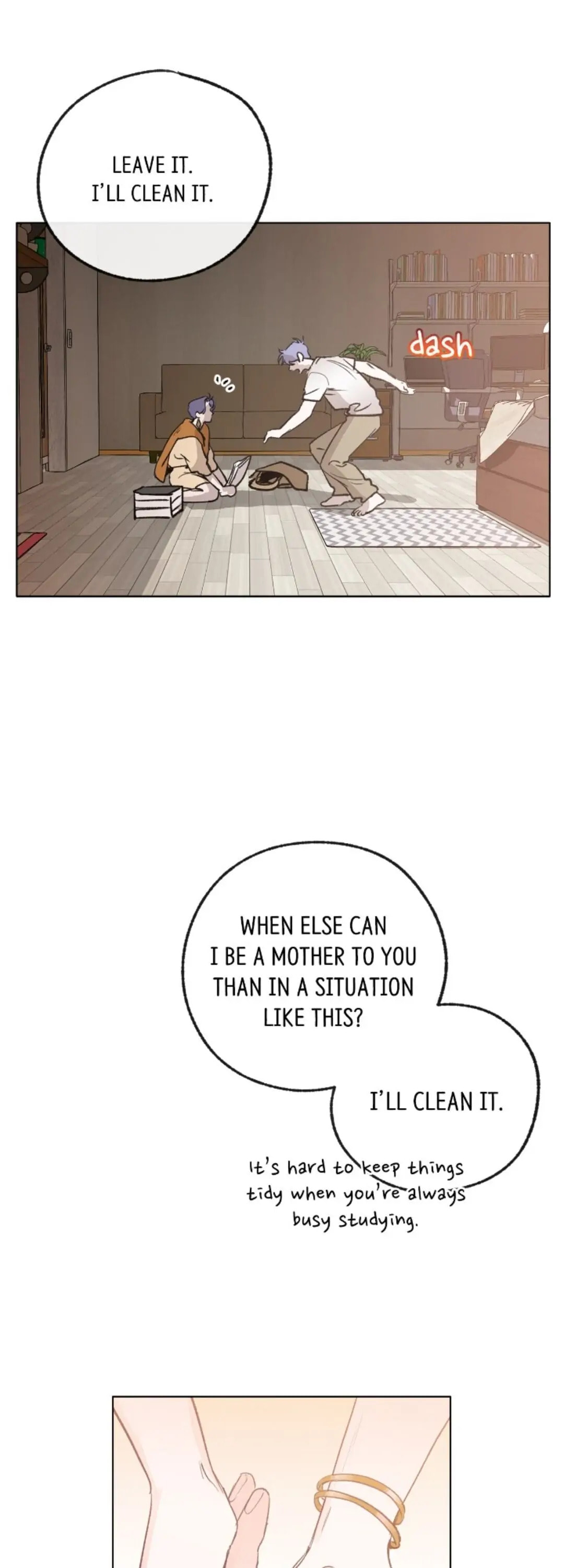 Love Tractor Chapter 23 page 28 - 