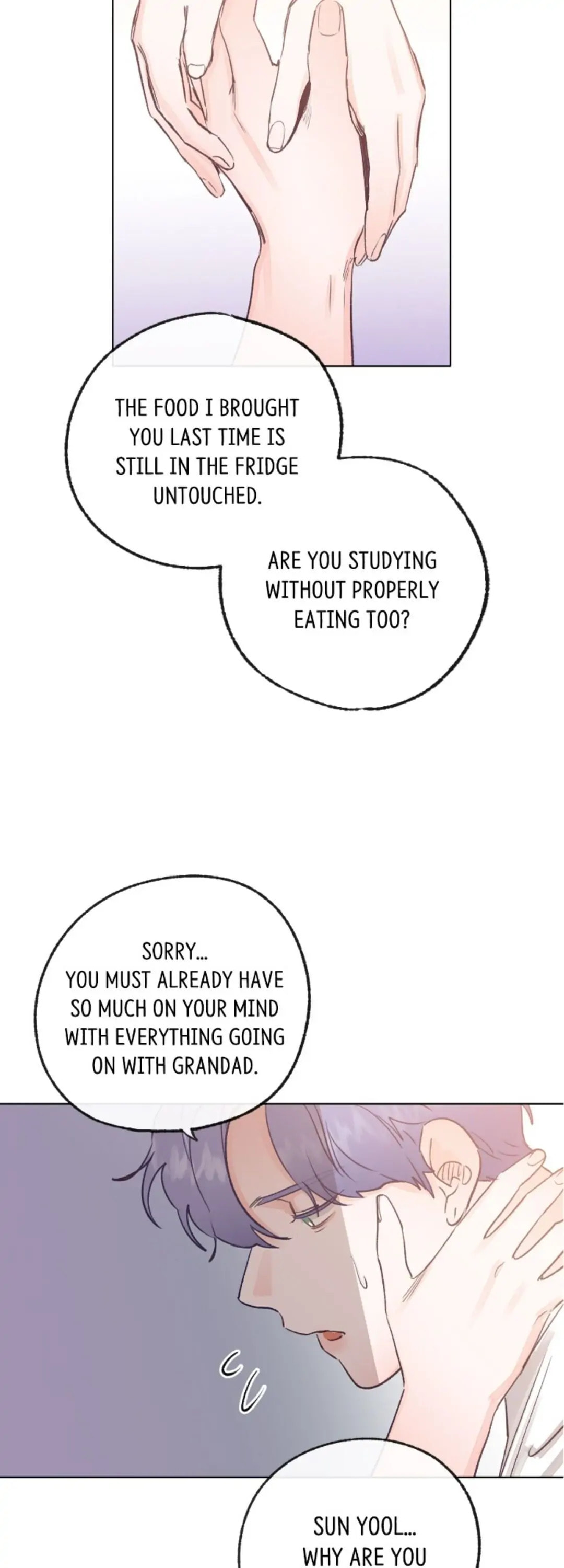 Love Tractor Chapter 23 page 29 - 