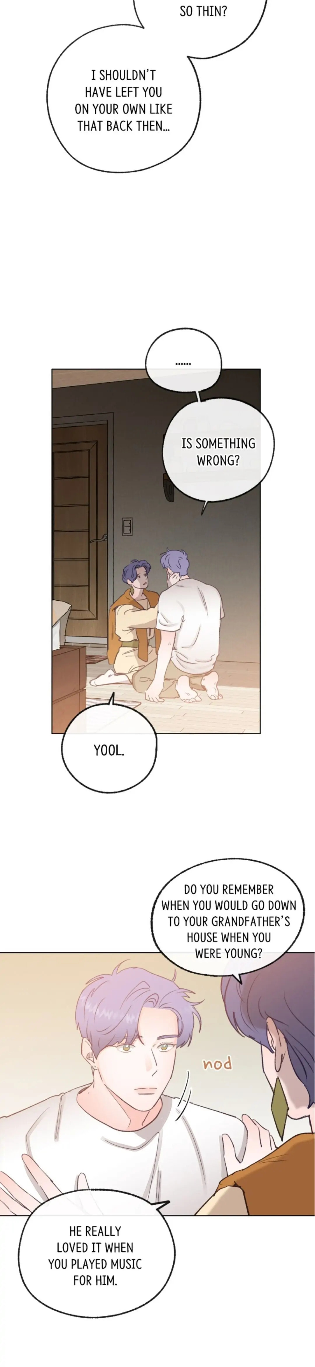 Love Tractor Chapter 23 page 30 - 