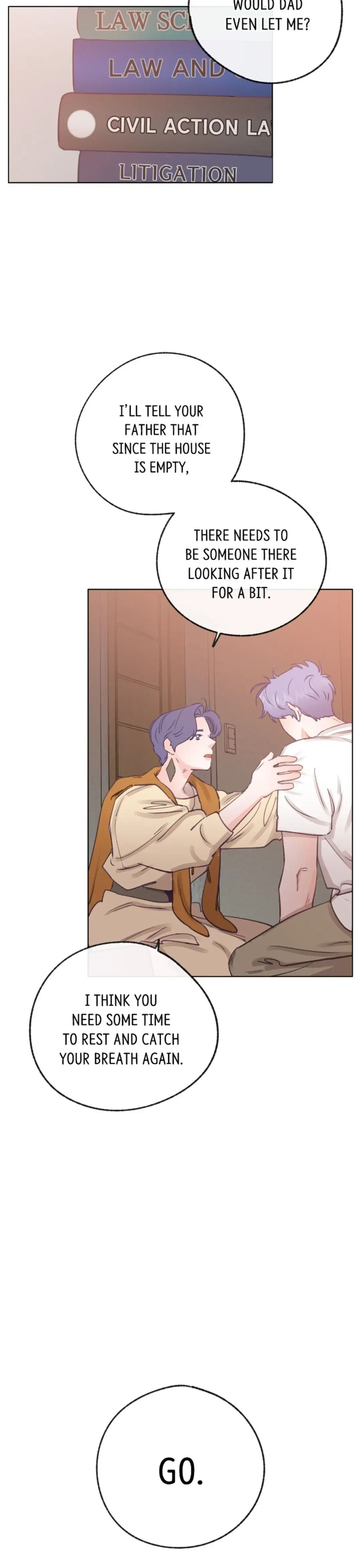 Love Tractor Chapter 23 page 32 - 