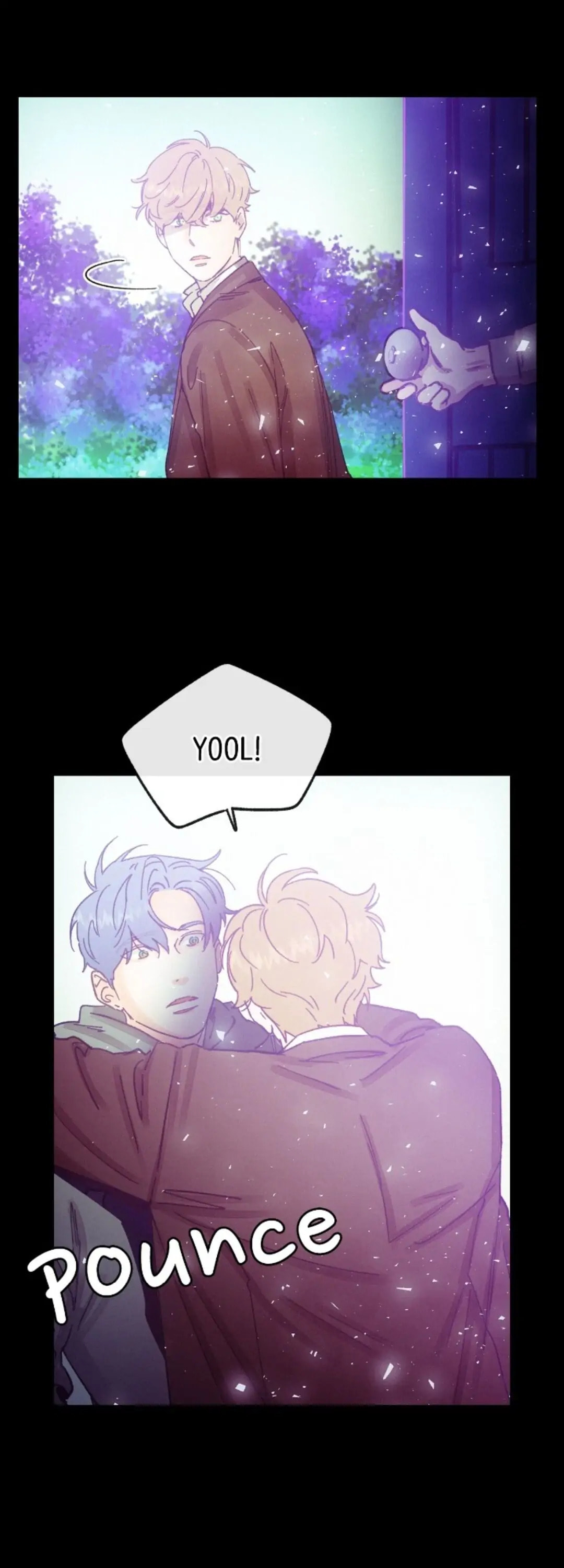 Love Tractor Chapter 23 page 7 - 