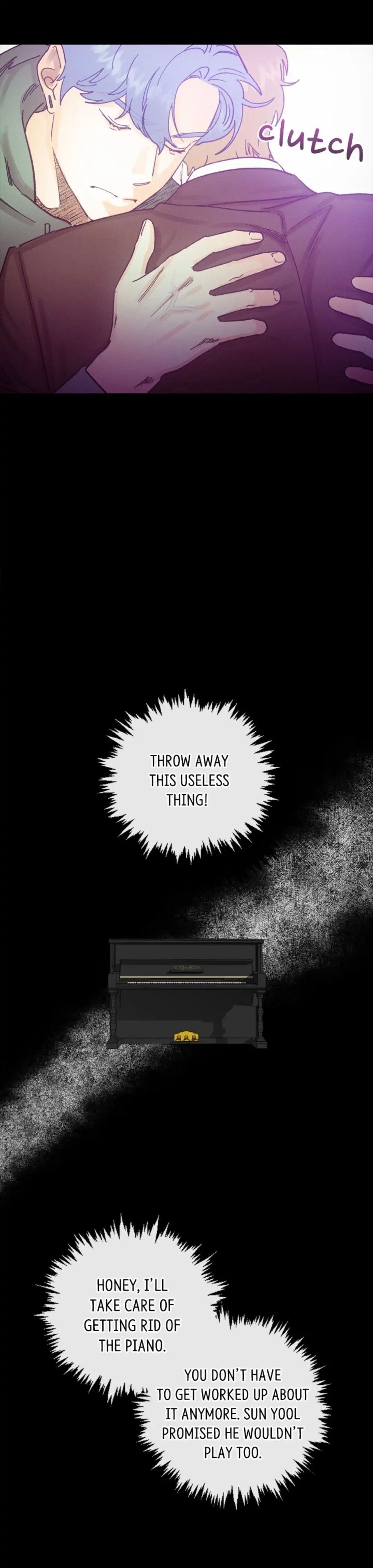 Love Tractor Chapter 23 page 8 - 