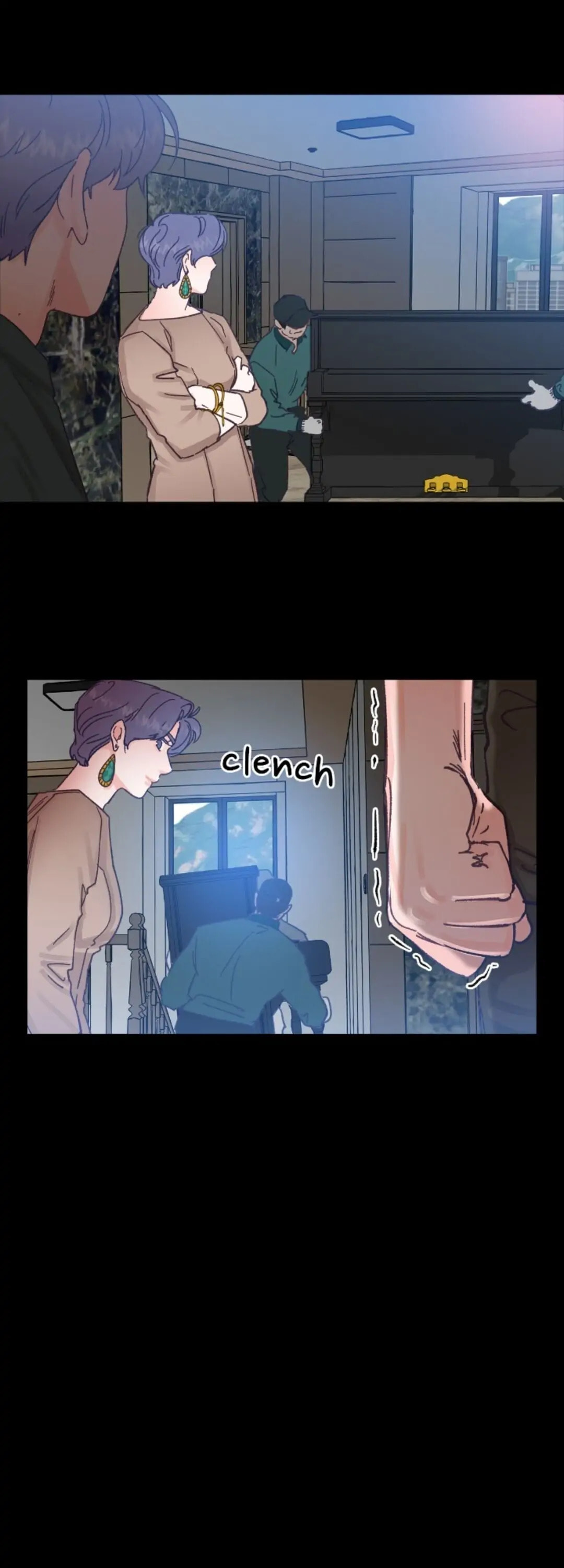 Love Tractor Chapter 23 page 9 - 