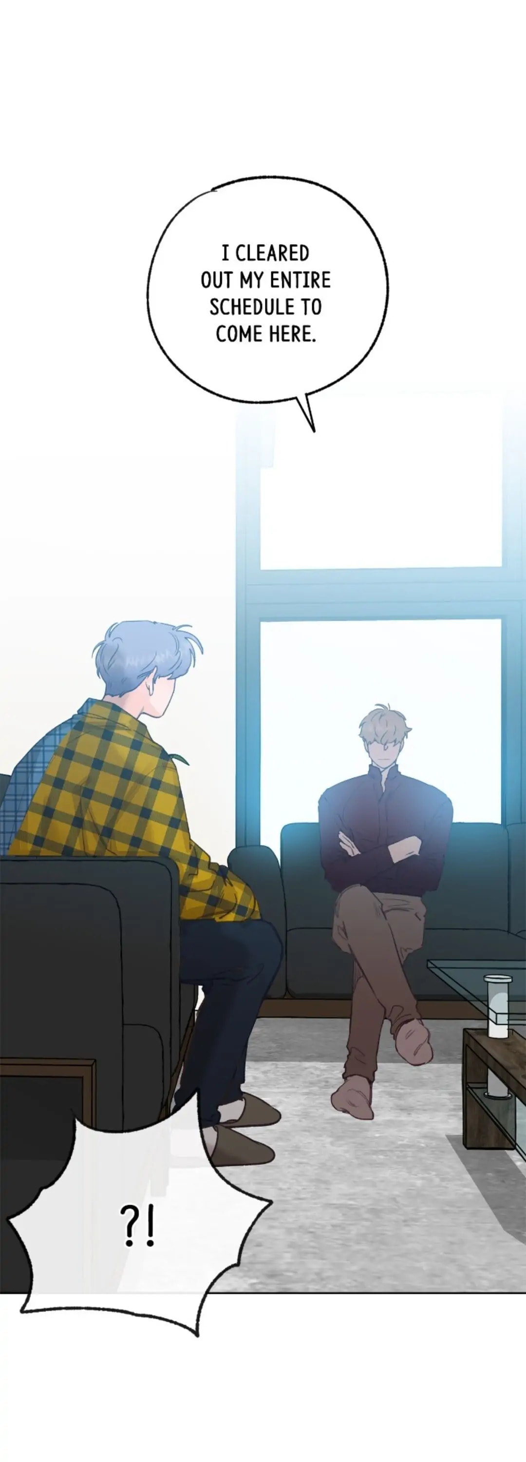 Love Tractor Chapter 24 page 11 - 