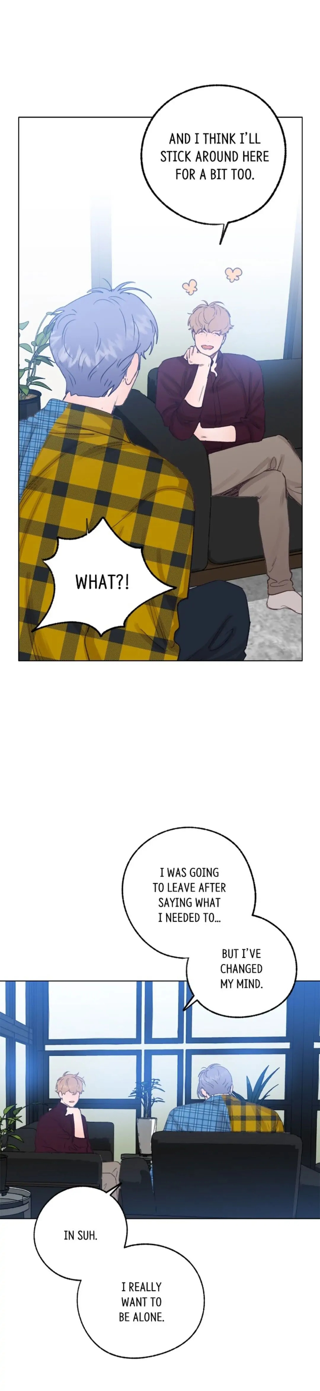 Love Tractor Chapter 24 page 12 - 