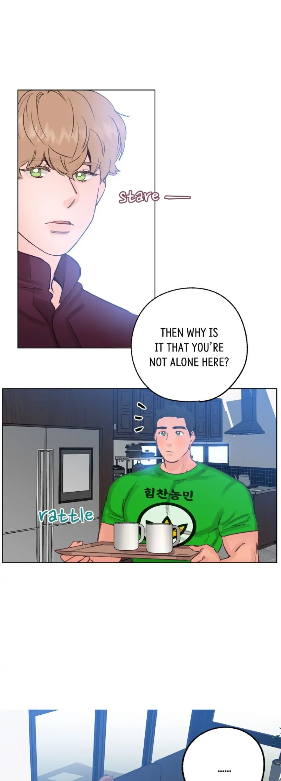 Love Tractor Chapter 24 page 13 - 