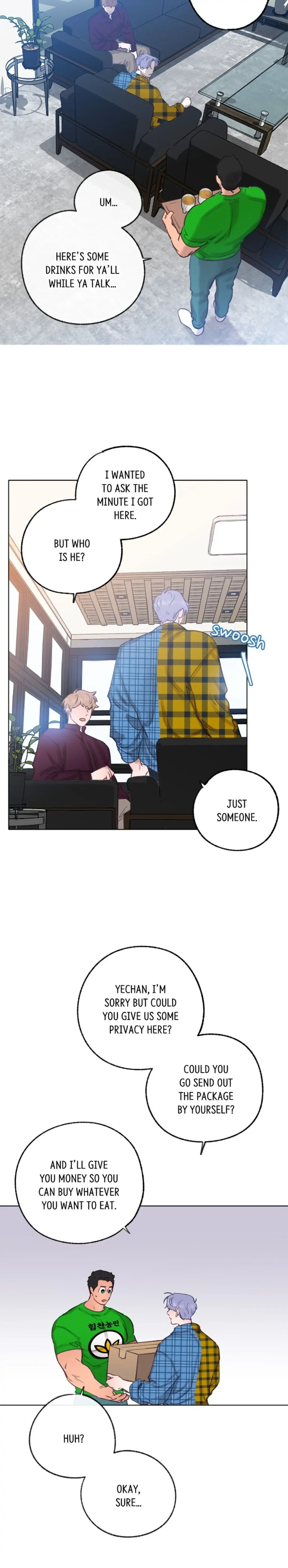 Love Tractor Chapter 24 page 14 - 