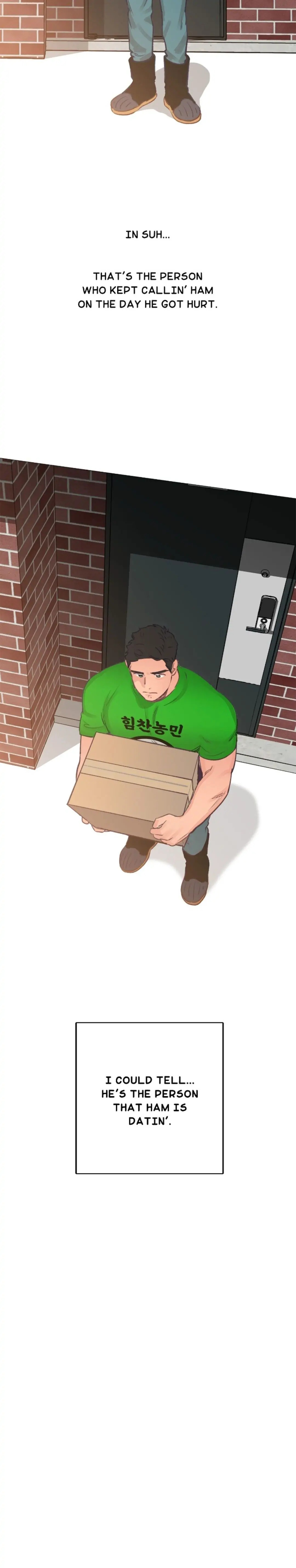 Love Tractor Chapter 24 page 16 - 