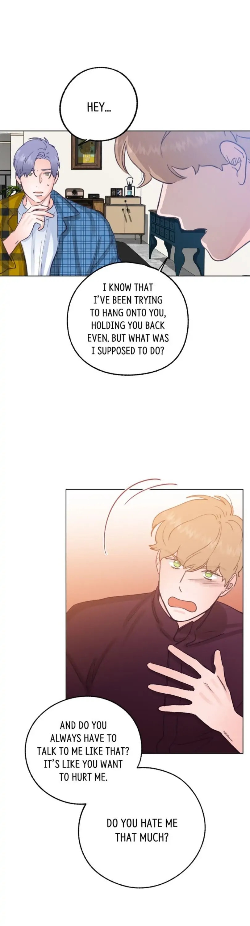 Love Tractor Chapter 24 page 22 - 