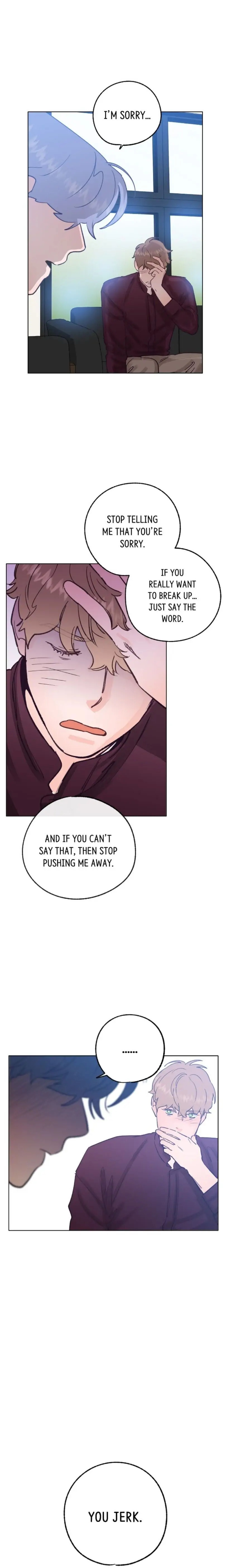 Love Tractor Chapter 24 page 23 - 
